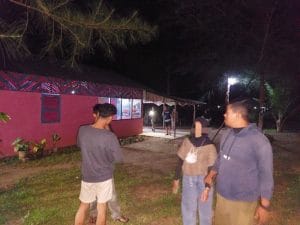Berduaan Ditempat Yang Gelap, Dua Pasang Muda Mudi Dijaring Satpol PP