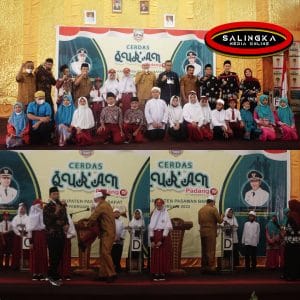 Bupati Hamsuardi Adakan Lomba Cerdas Qur’an Tingkat SD Dan SMP Se Pasaman Barat