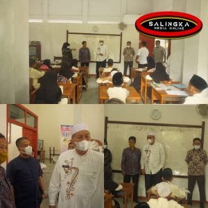 Bupati Pasbar Bahas Rencana Pembangunan Dan Perbaikan Gedung SDN 01 Sungai Aur