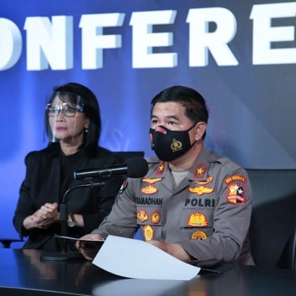 Densus 88 Polri Tangkap Empat Terduga Teroris di Jawa Tengah