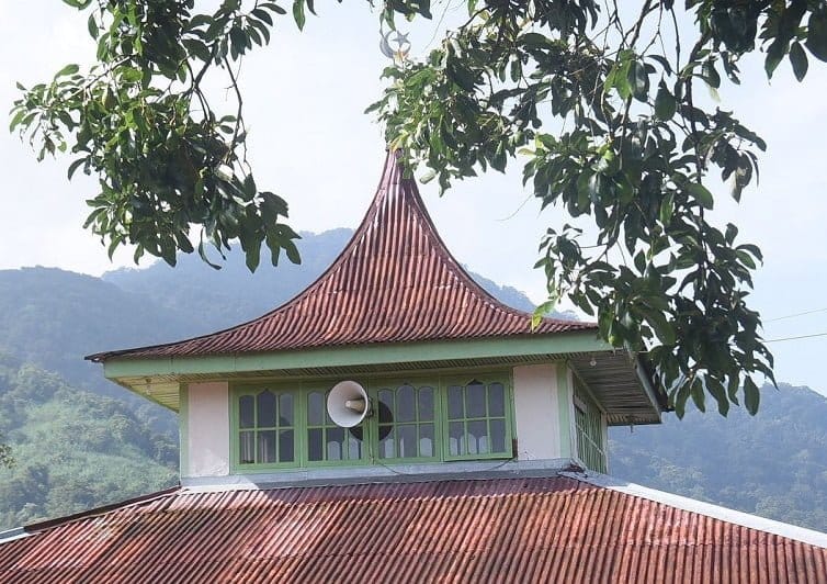 Dibangun 1926, Masjid Ushuluddin Dulu Bernama Surau Lurah