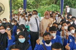 Dukung Ciptakan Usahawan Baru, Pelatihan Berbasis Kompetensi Digelar