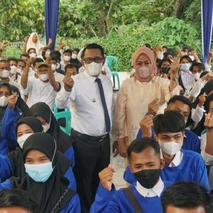 Dukung Ciptakan Usahawan Baru, Pelatihan Berbasis Kompetensi Digelar
