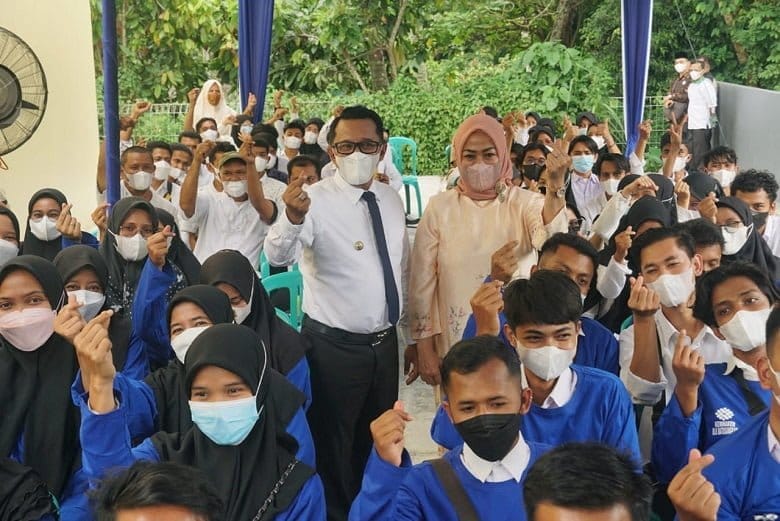 Dukung Ciptakan Usahawan Baru, Pelatihan Berbasis Kompetensi Digelar