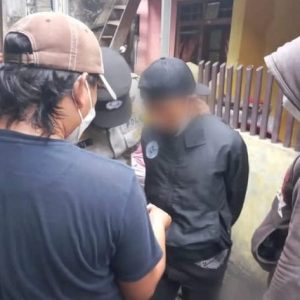 Grebek Kampung Boncos, Polsek Palmerah Kembali Amankan Pengguna Dan Narkoba Jenis Sabu