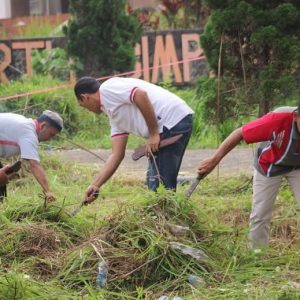 Hari Peduli Sampah Nasional (HPSN) 2022 di Dharmasraya – Ketahan Ekologi, Ekonomi dan Social Masyarakat