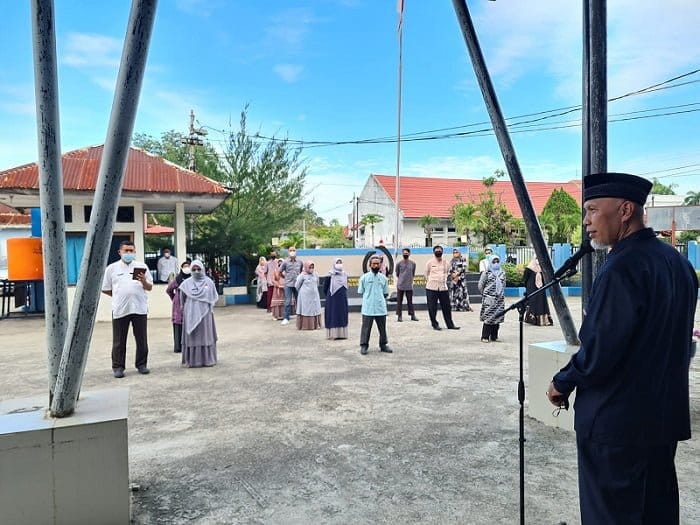 Himbau ASN Jangan Lambat, Gubernur Sidak ke DKP Sumbar
