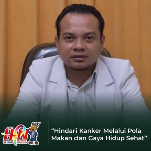 Hindari Kanker Melalui Pola Makan dan Gaya Hidup Sehat
