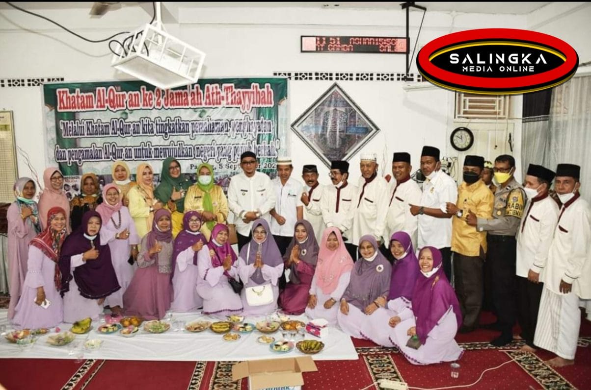 suasana masjid seperti pada zaman para rasul