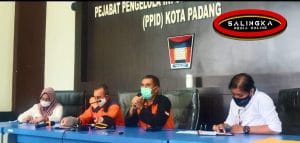 Kota Padang Masuk Status Pembatasan Kegiatan Masyarakat (PPKM) Level III