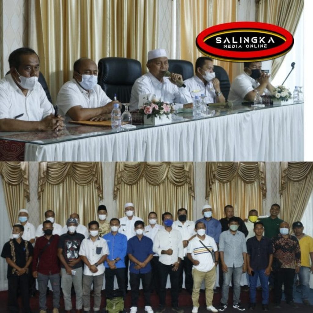 Bupati Hamsuardi Diundang Klarifikasi Ke Polda Terkait Persoalan Dana Baznas Pasbar