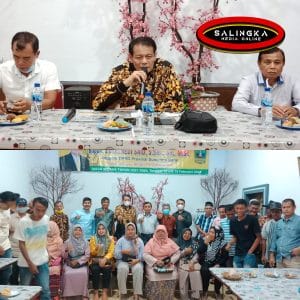 Zulkenedi Said Anggota DPRD Provinsi Sumatera Barat, Reses Perorangan Di Pasbar