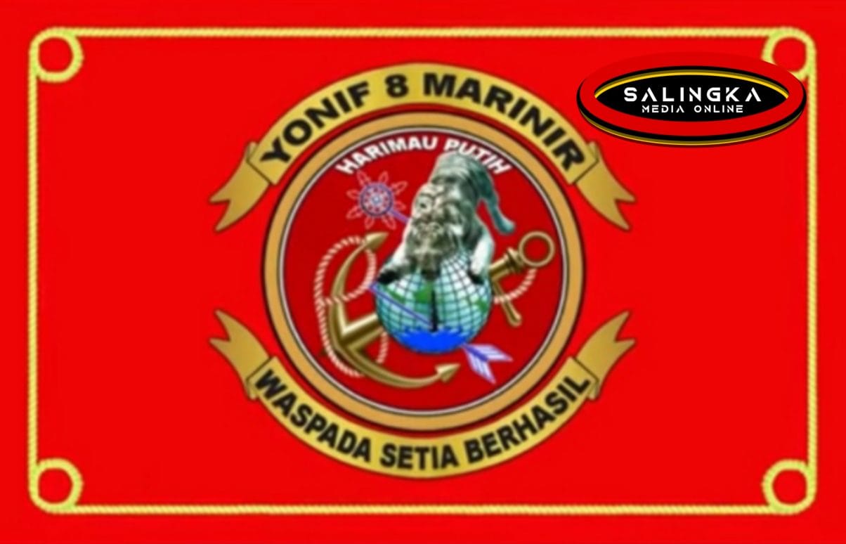 Prajurit Harimau Putih Bedah Rumah Warga Di Desa By Pass Alur Dua