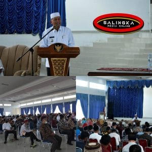 Bupati Hamsuardi Sosialisasi Program Tahfizh Al-Qur’an Tingkat SD Dan SMP Se Pasbar