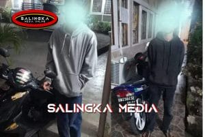 Dua Orang Remaja Beserta Satu Unit Motor Matic Diamankan Satpol PP Padang