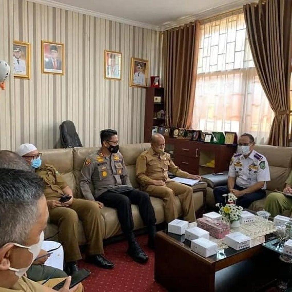 Inmendagri Tetapkan Padang Panjang PPKM Level 3, Warga Diimbau Taat Prokes