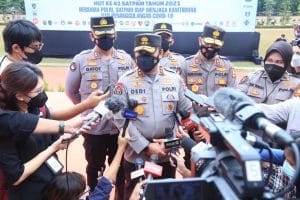Jokowi : Saya Minta Kapolri Untuk Mengusut Tuntas Permainan yang Ada di Karantina