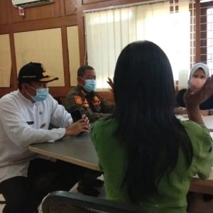 Laporan Warga yang Merasa Resah, Enam Waria Dari Dalam Kamar Kos-kosan Berhasil Diamankan