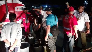 Layanan Kesehatan PMI Berlanjut di Kampung Betung-Mudiak Simpang