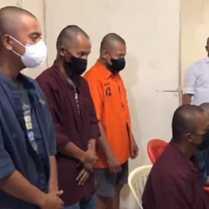 Lima Pencuri Kerupuk Di Amankan, Mengakibatkan Kerugian Capai Belasan Juta Rupiah