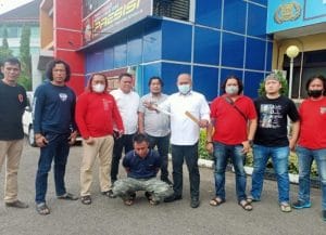 Masalah Lahan Parkir Yanto Jobol Nekat Membacok