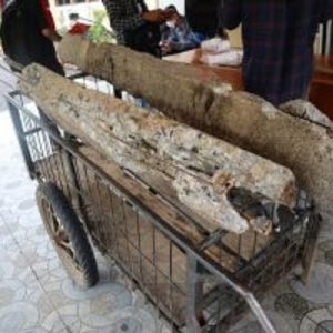 Mencuri Material Kereta Api, Tiga Sekawan Diamankan