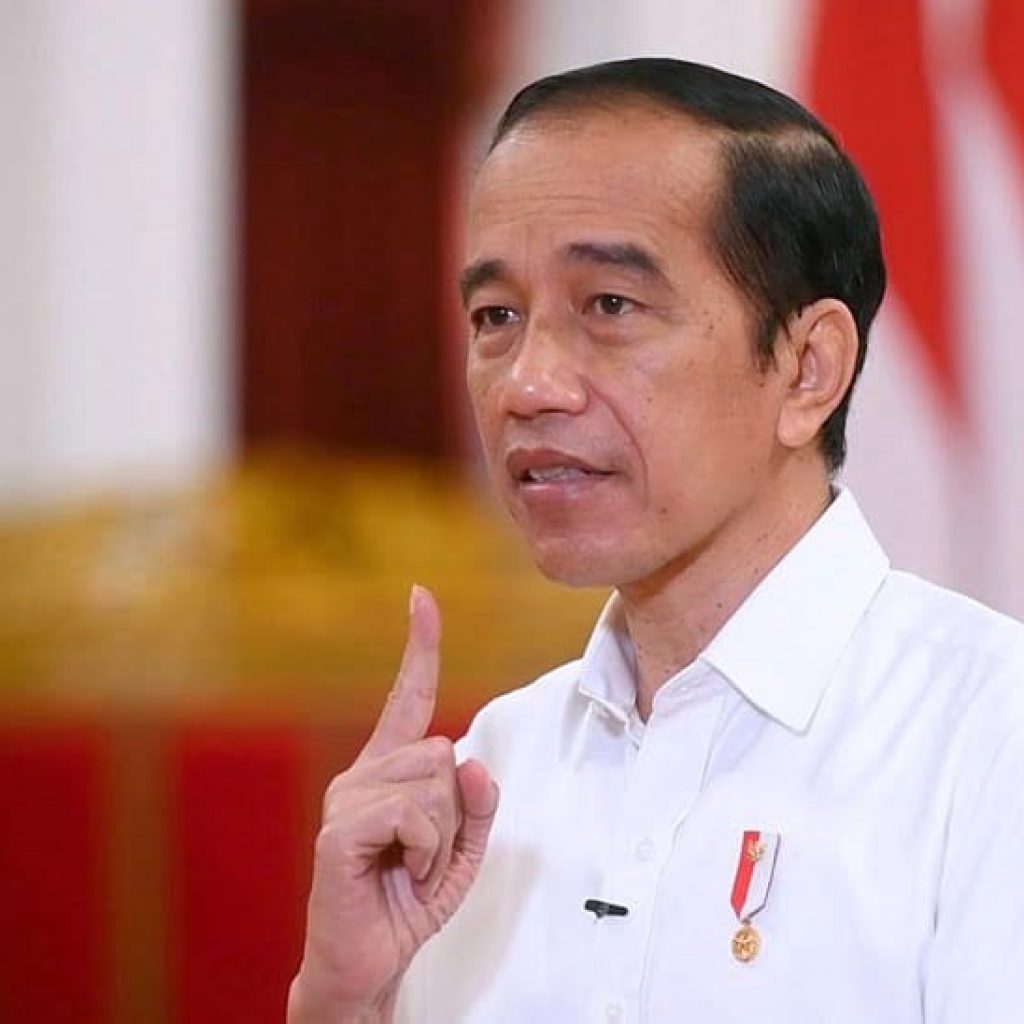 Naik Haji, Buat SIM-STNK dan Jual-Beli Tanah Wajib Punya BPJS - Instruksi Presiden Jokowi