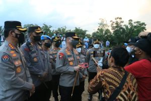 Pasca Gempa di Pasbar dan Pasaman, Kapolda Sumbar: Tim Trauma Healing Sudah Mulai Berjalan