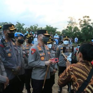Pasca Gempa di Pasbar dan Pasaman, Kapolda Sumbar: Tim Trauma Healing Sudah Mulai Berjalan