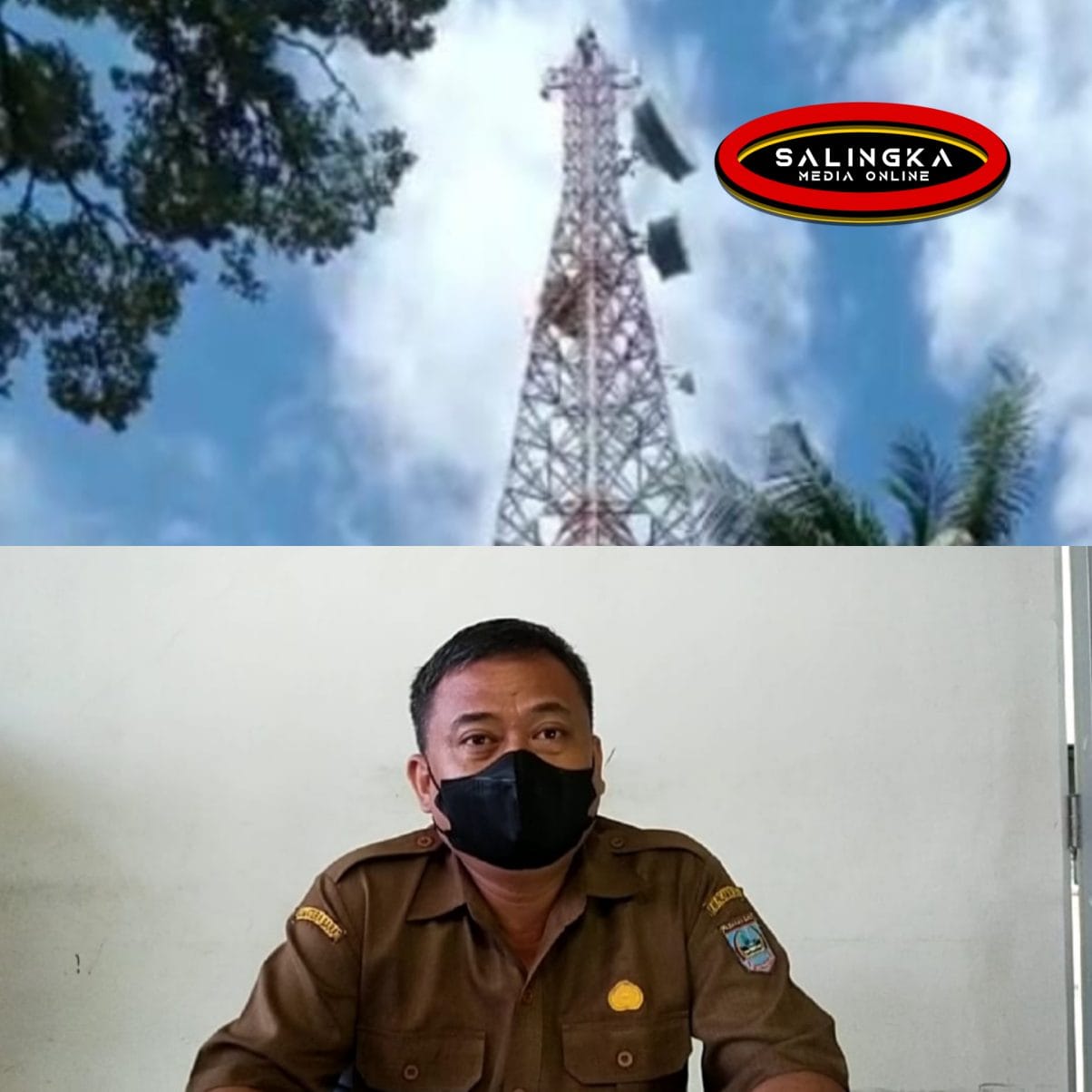 Pemerintah Daerah Kabupaten Pasaman Barat terus berupaya menghilangkan daerah Blank Spot di Bumi Mekar Tuah Basamo