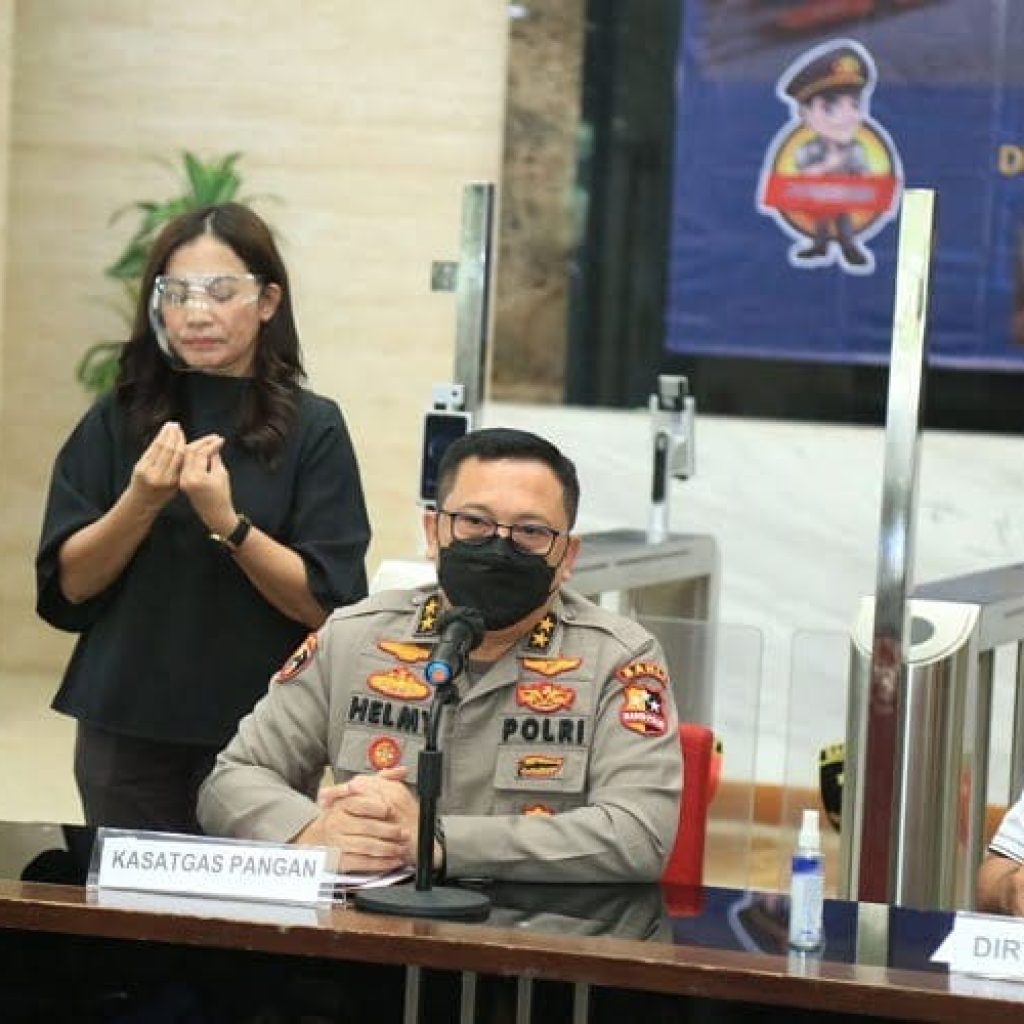 Satgas Pangan Polri Temukan Pemalsuan Hingga Pengalihan Minyak Goreng di 4 Provinsi