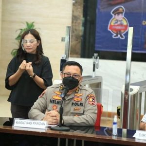 Satgas Pangan Polri Temukan Pemalsuan Hingga Pengalihan Minyak Goreng di 4 Provinsi