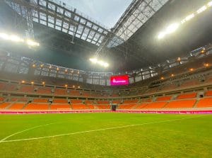 Sederet Sarana Kelas Dunia Jakarta International Stadium (JIS)