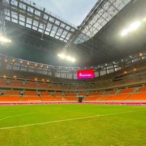 Sederet Sarana Kelas Dunia Jakarta International Stadium (JIS)