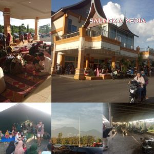Sekber PA Sumbar Turunkan Team Relawan Ke Lokasi Bencana Gempa Di Pasaman Barat