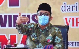 Siswa dan Pengajar Positif Covid-19, Wako Padang Imbau Perketat Prokes dan Vaksinasi Anak
