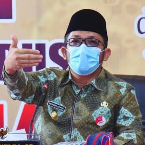Siswa dan Pengajar Positif Covid-19, Wako Padang Imbau Perketat Prokes dan Vaksinasi Anak