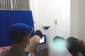 Tiga Pasangan Bukan Suami Istri Kembali Diamankan Satpol PP Padang