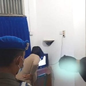 Tiga Pasangan Bukan Suami Istri Kembali Diamankan Satpol PP Padang