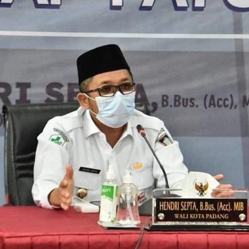 Wako SE Vaksinasi Diterbitkan Guna Melindungi Anak Didik
