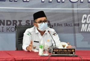 Wako Padang: SE Vaksinasi Diterbitkan Guna Melindungi Anak Didik