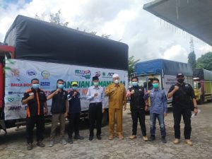 ACT Terus Bantu Korban Gempa Pasbar Dari Awal Tanggap Darurat Hingga Masa Transisi