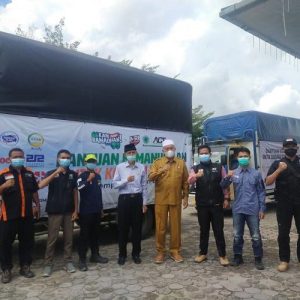 ACT Terus Bantu Korban Gempa Pasbar Dari Awal Tanggap Darurat Hingga Masa Transisi