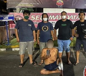 Aksi Pencurian HP Milik Salah Seorang Petugas PT KAI di Sawahan Berhasil diamankan Tim Klewang Polresta Padang