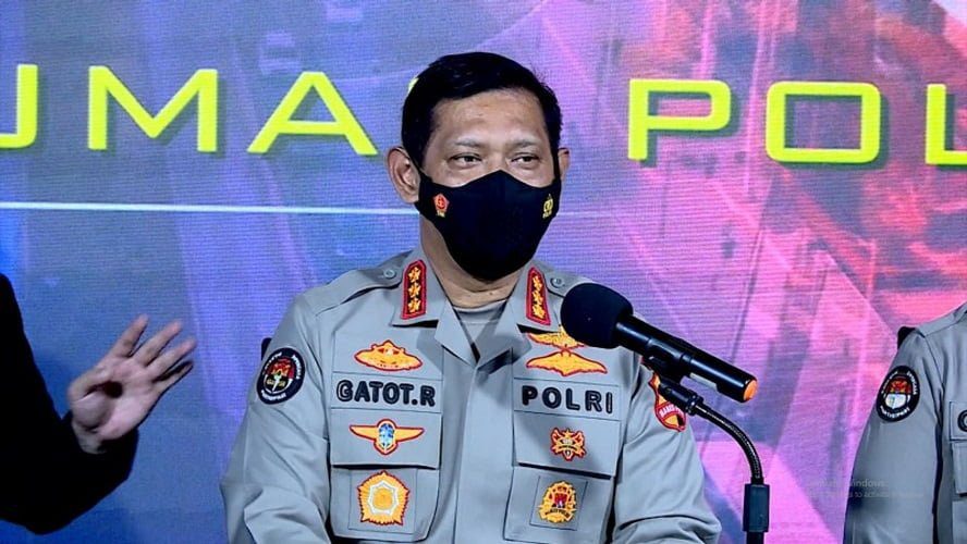 Bareskrim Polri Periksa Orang Tua Indra Kenz Perihal Binomo Hari Ini