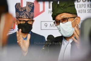 Diam-diam Ternyata Pemerintah Kota Padang Tengah Menyiapkan Tugu yang Ikonik