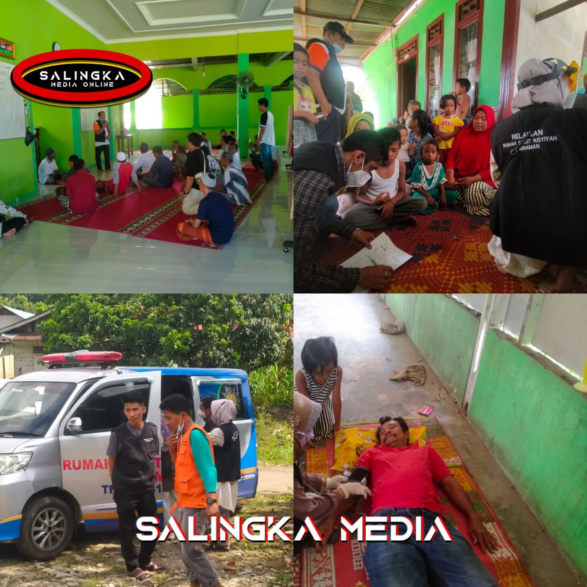 Perhatian Khusus Rumah Sakit Aisyiyah Tariaman Tangani Kesehatan Pengungsi Gempa
