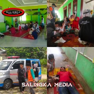 Perhatian Khusus Rumah Sakit Aisyiyah Pariaman Tangani Kesehatan Pengungsi Gempa Pasaman Barat