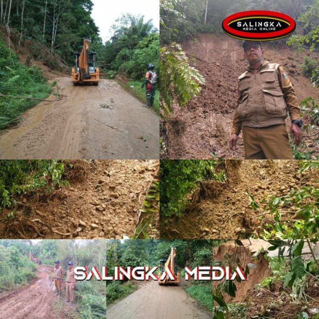 Tim PUPR Bangun Jalan Alternatif Menuju Kecamatan Talamau