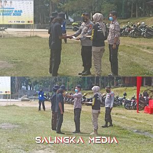 Jambore Penggiat Alam Sumatera Barat 2022 Resmi Ditutup